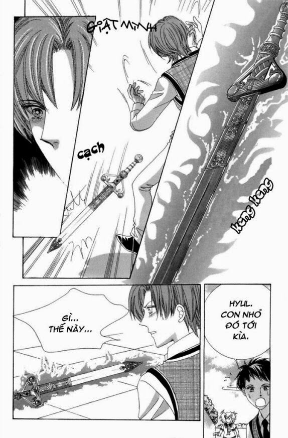 Tình trong mộng: Chapter 2
