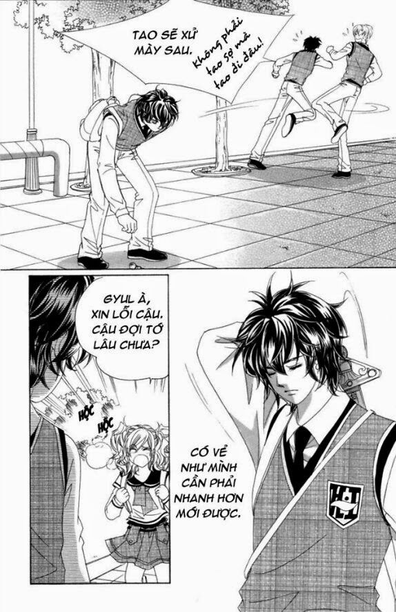 Tình trong mộng: Chapter 2