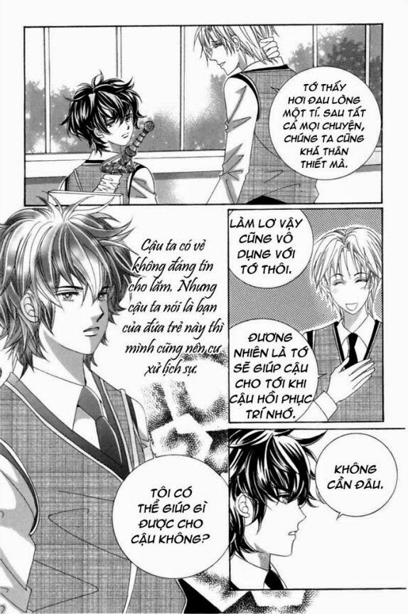Tình trong mộng: Chapter 2