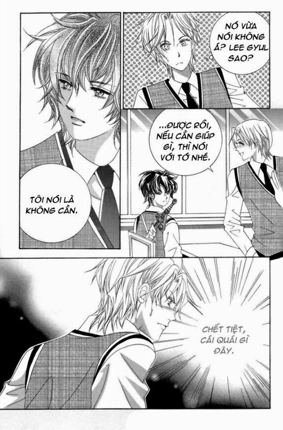 Tình trong mộng: Chapter 2