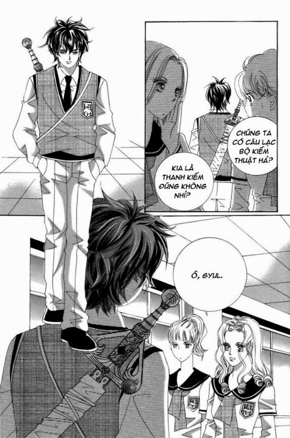 Tình trong mộng: Chapter 2