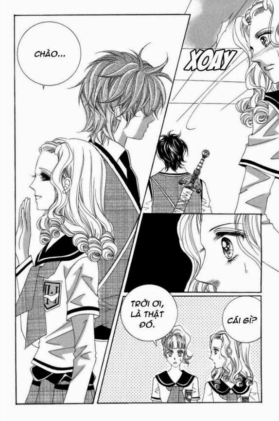 Tình trong mộng: Chapter 2