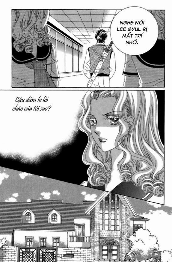 Tình trong mộng: Chapter 2