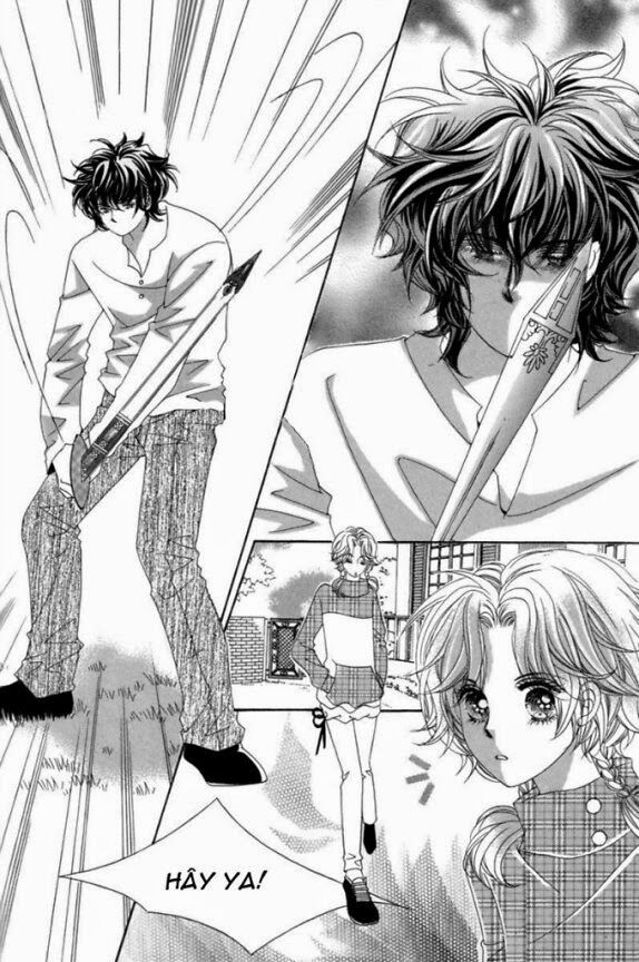 Tình trong mộng: Chapter 2