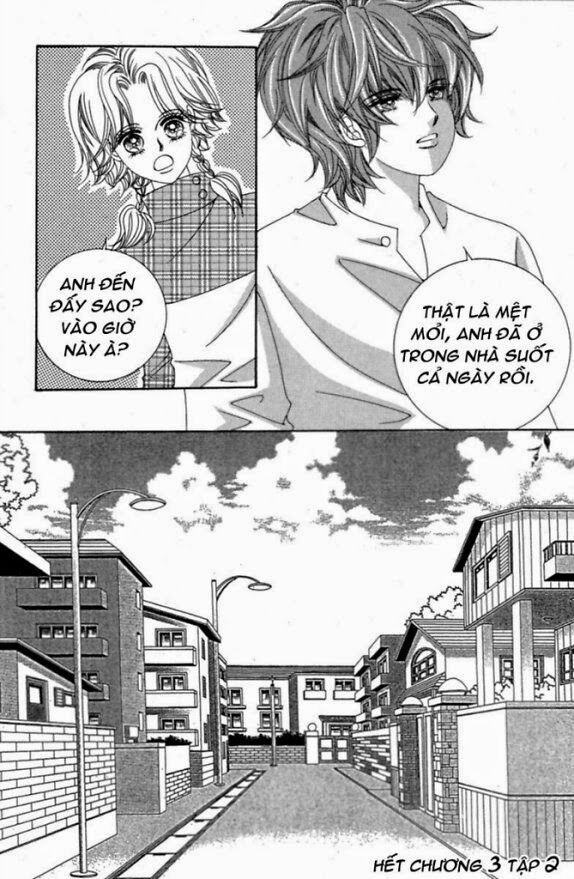 Tình trong mộng: Chapter 2