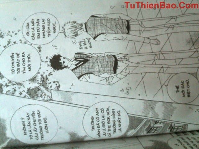 Tình trong mộng: Chapter 2