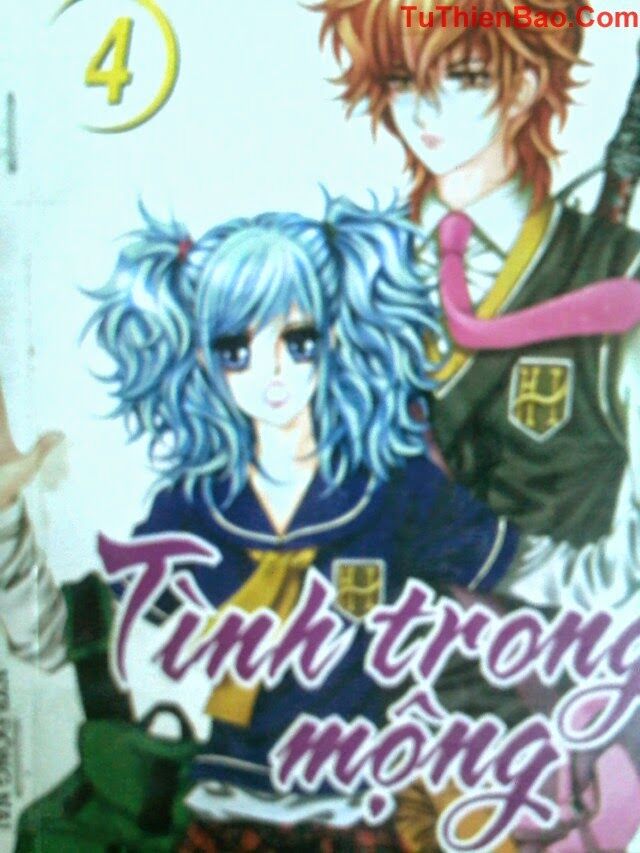 Tình trong mộng: Chapter 4