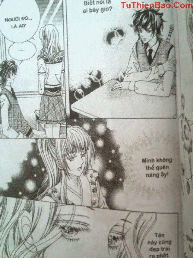 Tình trong mộng: Chapter 4