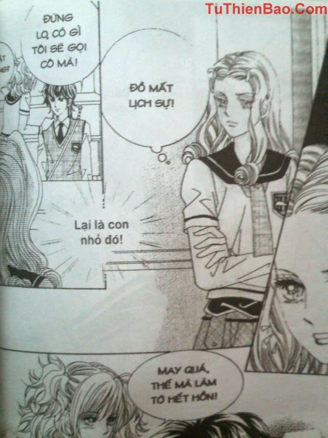 Tình trong mộng: Chapter 4