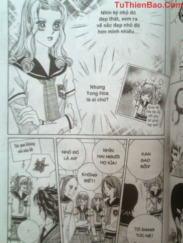 Tình trong mộng: Chapter 4