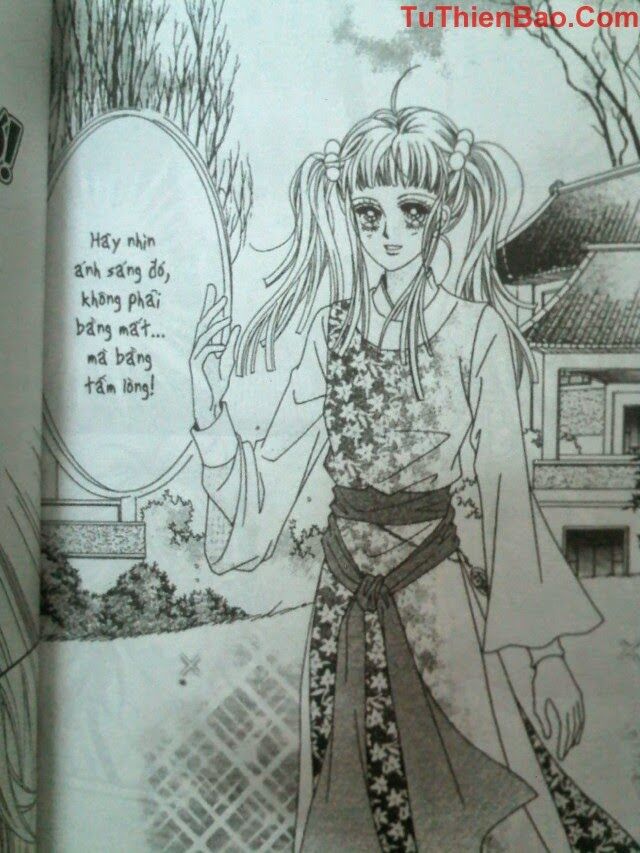 Tình trong mộng: Chapter 4