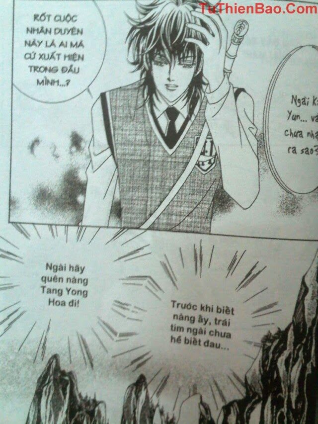Tình trong mộng: Chapter 4
