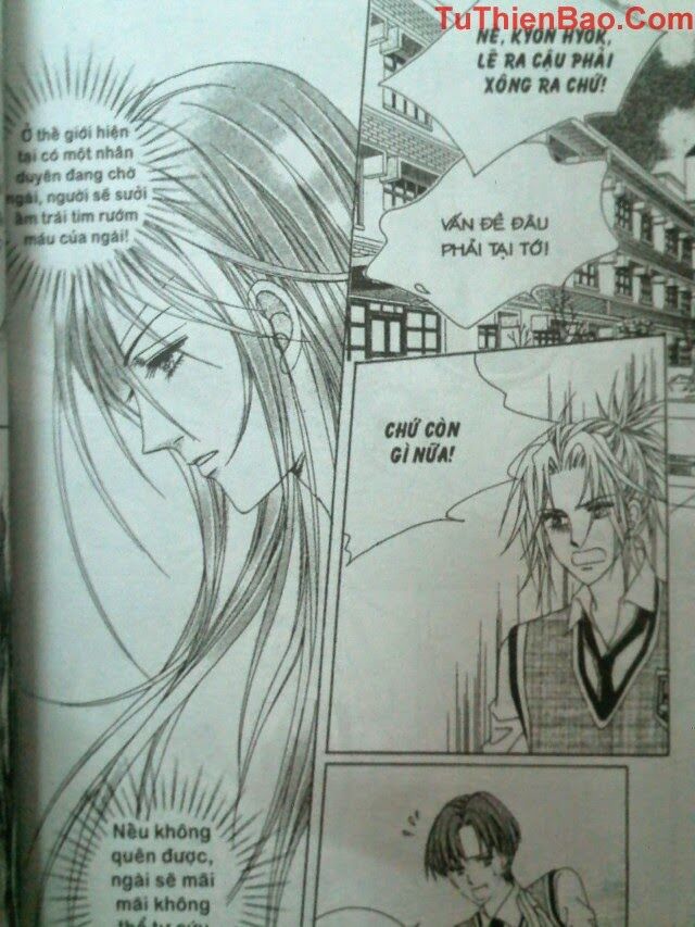 Tình trong mộng: Chapter 4