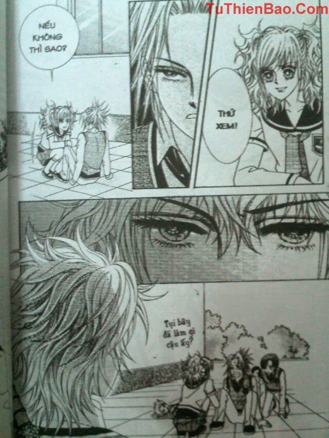 Tình trong mộng: Chapter 4
