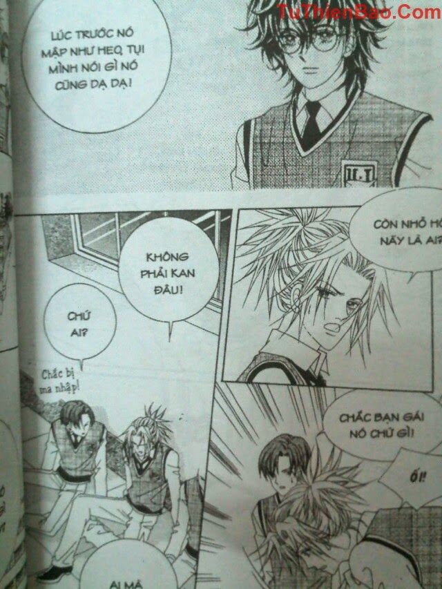 Tình trong mộng: Chapter 4