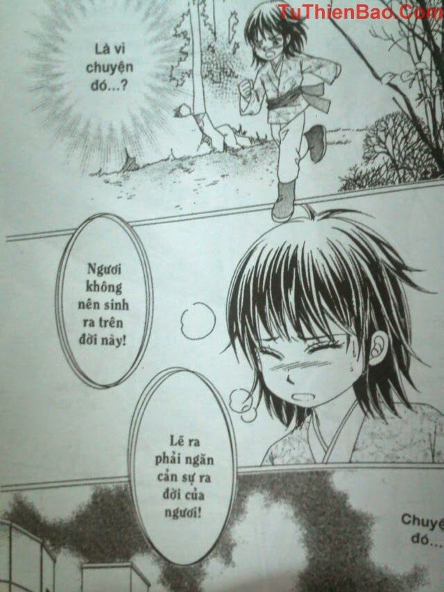 Tình trong mộng: Chapter 4