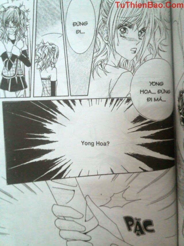Tình trong mộng: Chapter 4