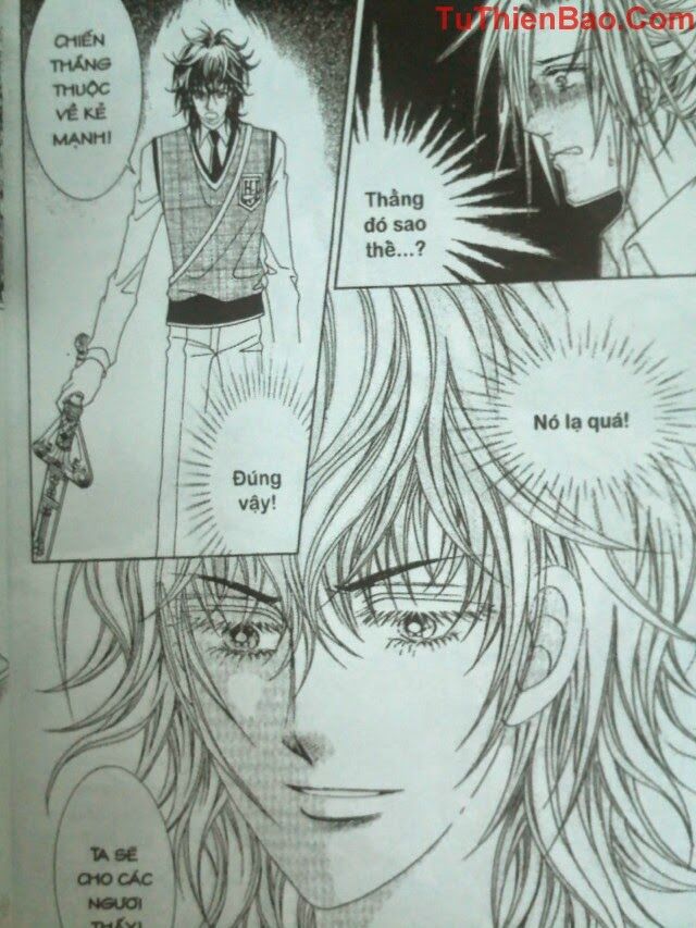 Tình trong mộng: Chapter 4