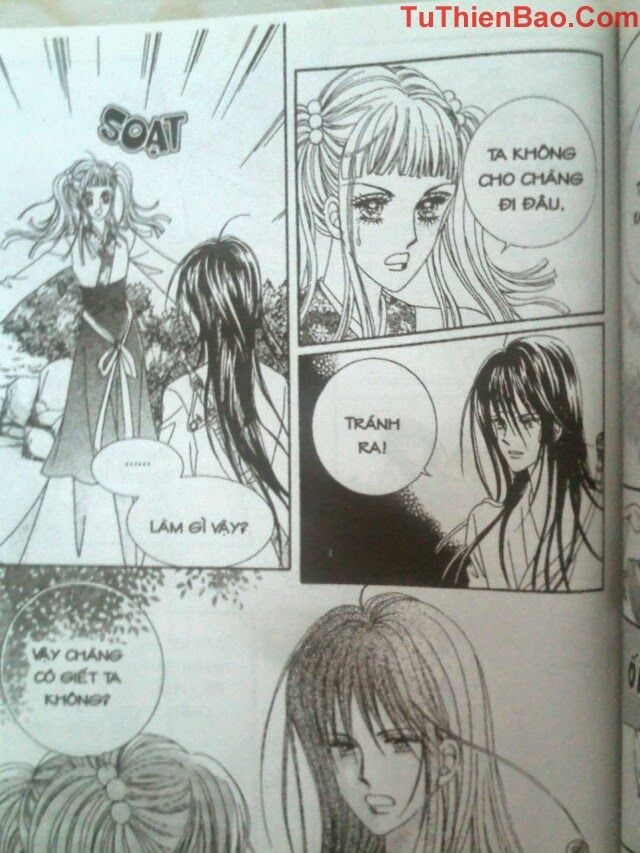 Tình trong mộng: Chapter 4