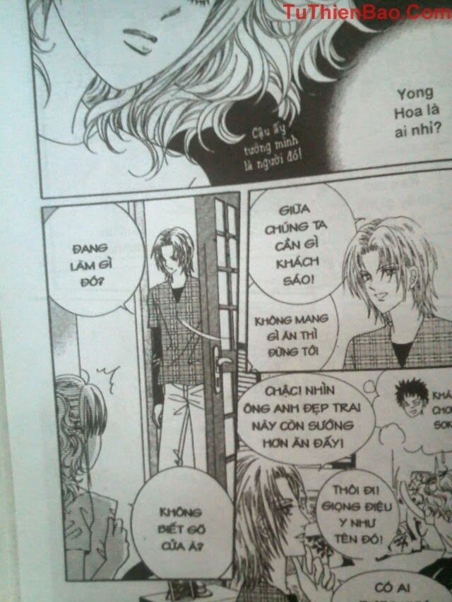 Tình trong mộng: Chapter 4