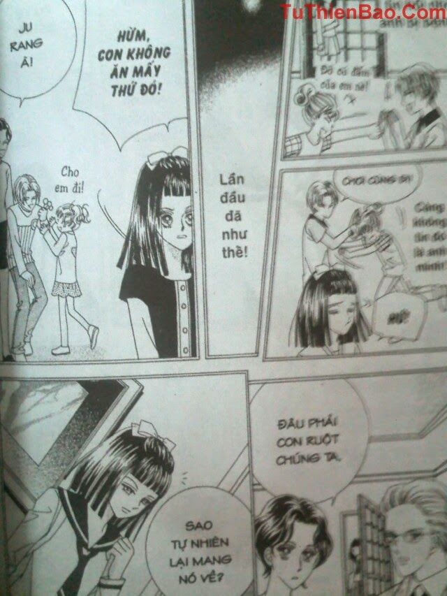 Tình trong mộng: Chapter 4