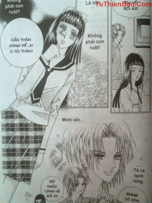Tình trong mộng: Chapter 4