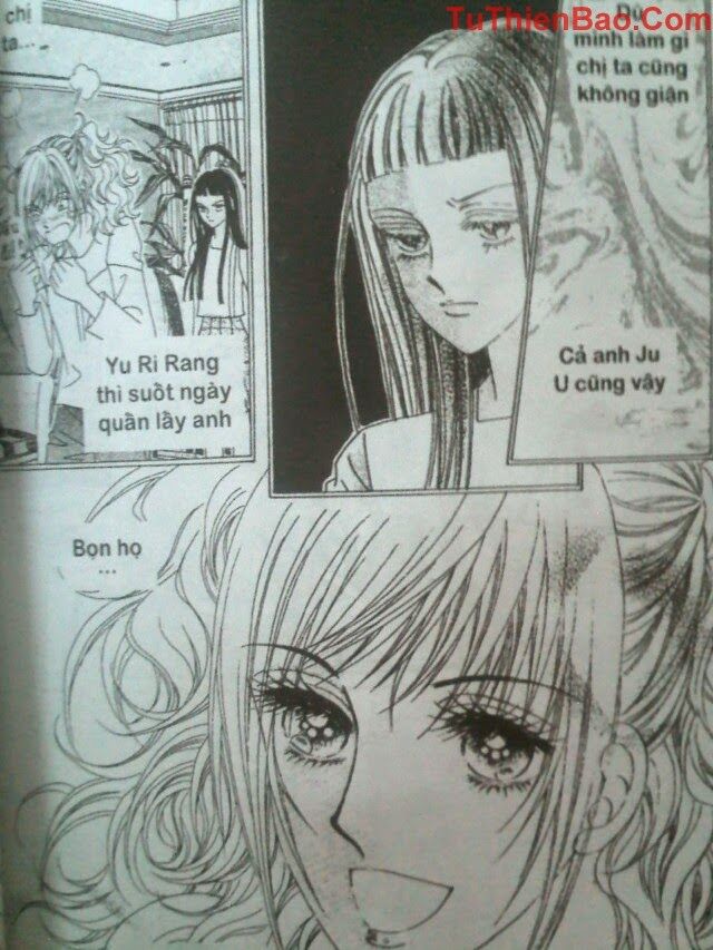 Tình trong mộng: Chapter 4