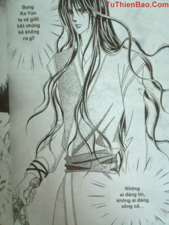 Tình trong mộng: Chapter 4