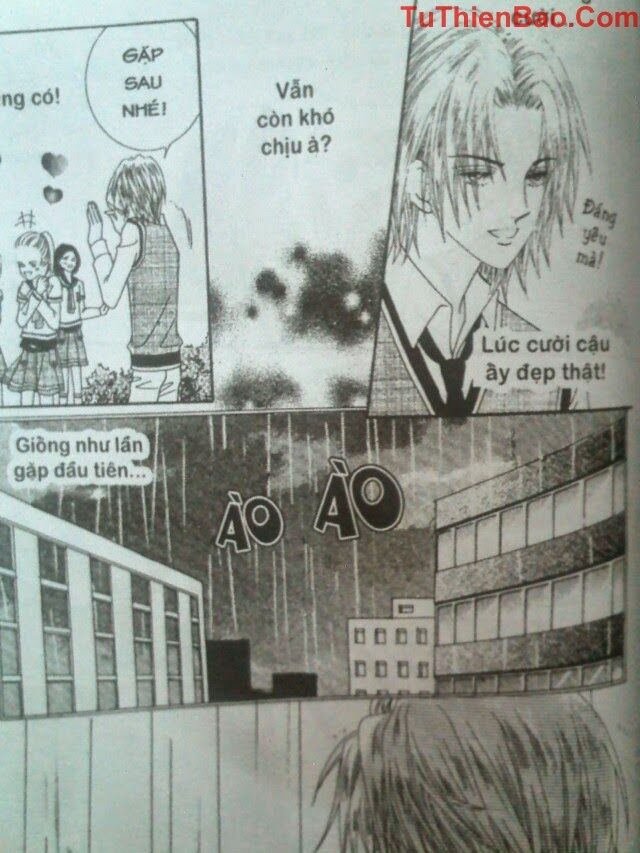 Tình trong mộng: Chapter 4