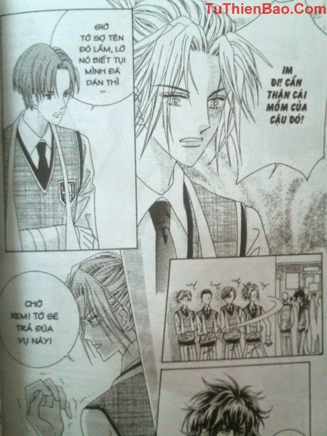 Tình trong mộng: Chapter 4