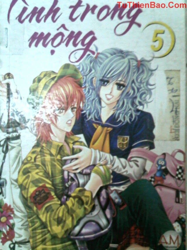 Tình trong mộng: Chapter 5