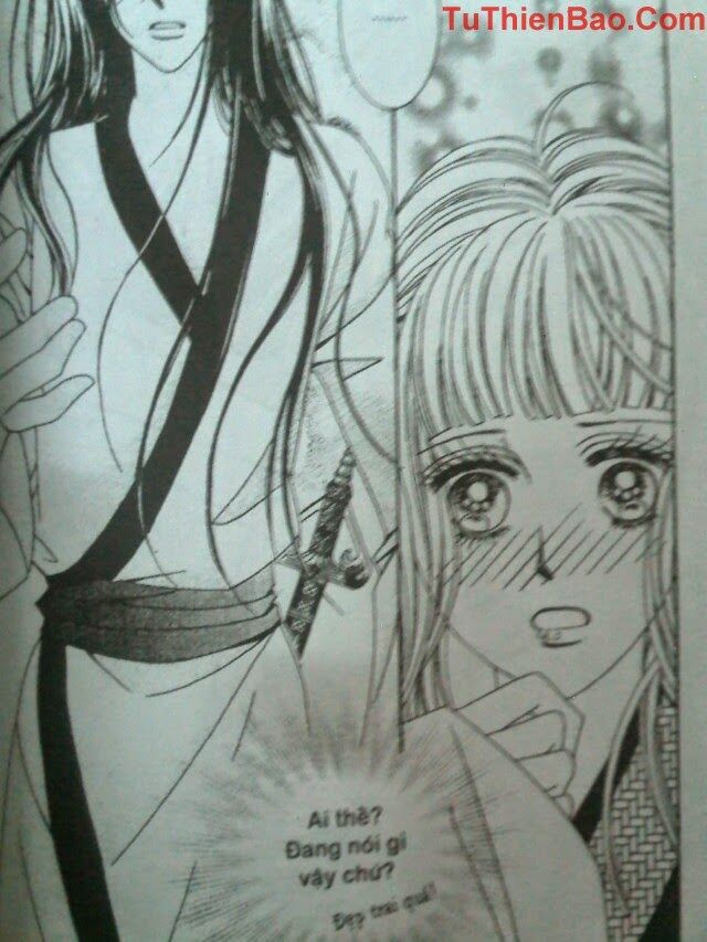 Tình trong mộng: Chapter 5