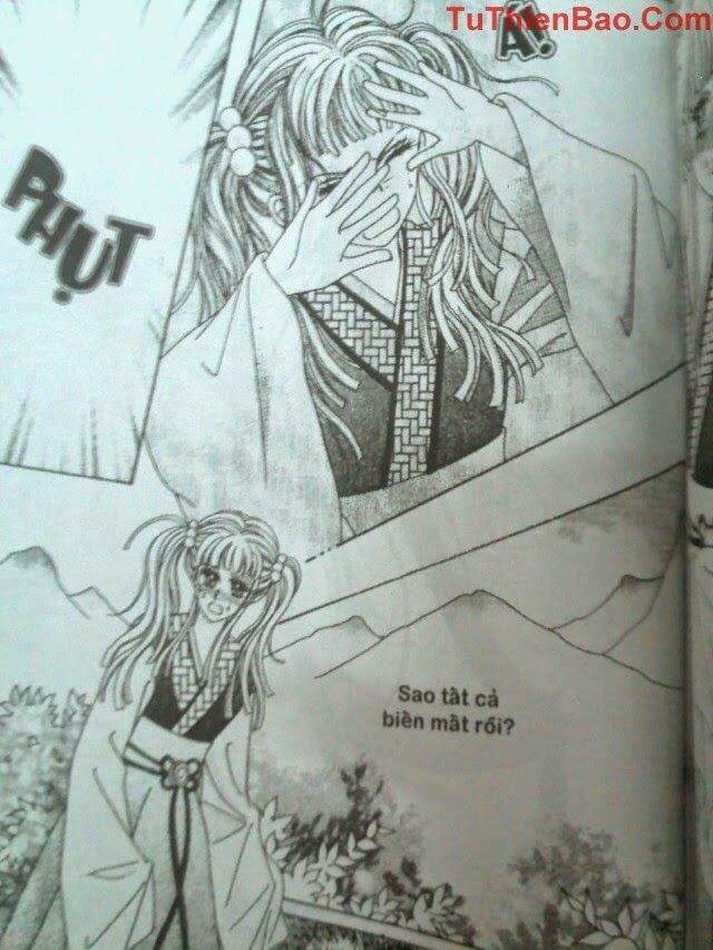 Tình trong mộng: Chapter 5