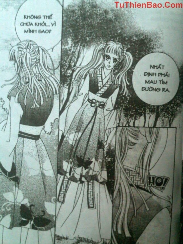 Tình trong mộng: Chapter 5