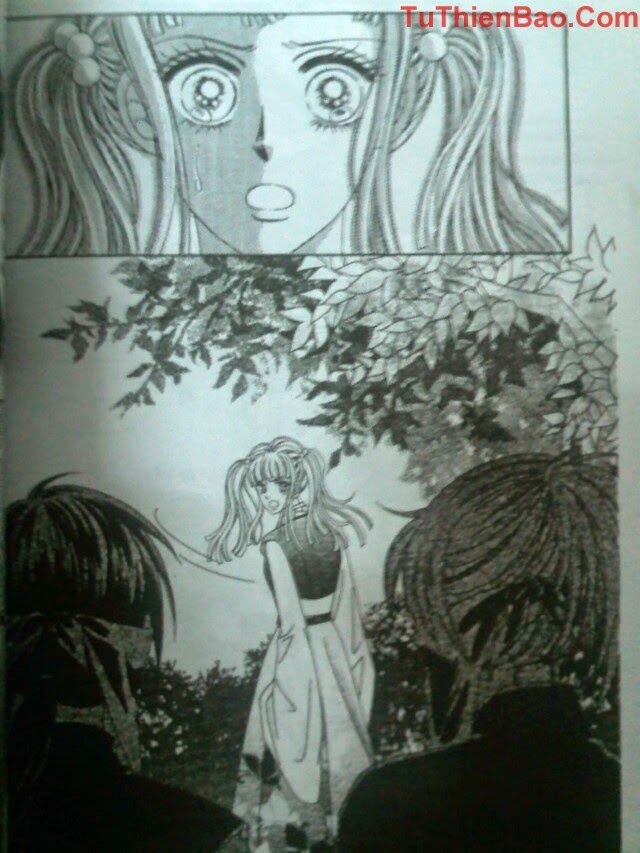 Tình trong mộng: Chapter 5