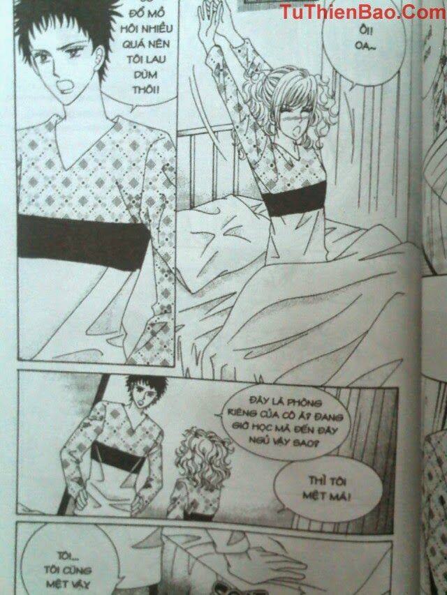 Tình trong mộng: Chapter 5