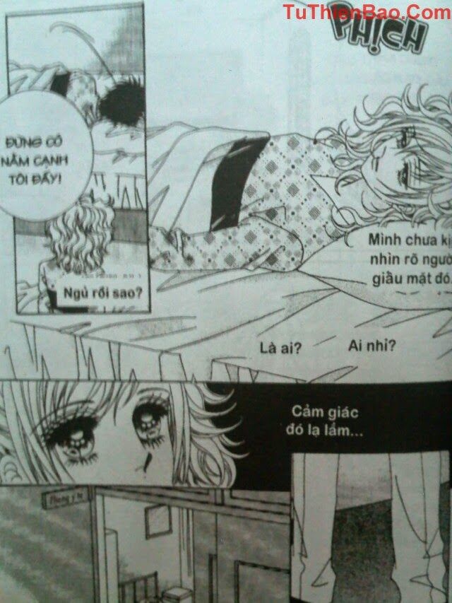 Tình trong mộng: Chapter 5