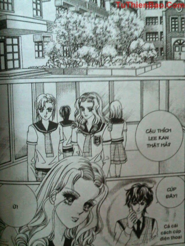 Tình trong mộng: Chapter 5