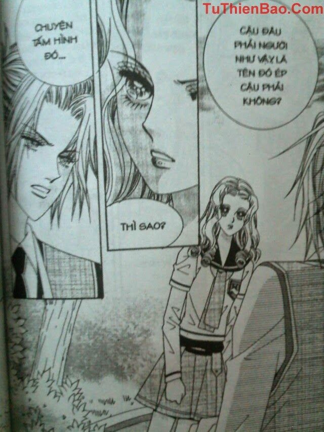 Tình trong mộng: Chapter 5