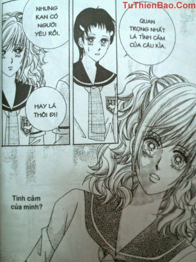 Tình trong mộng: Chapter 5