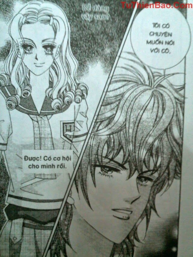 Tình trong mộng: Chapter 5