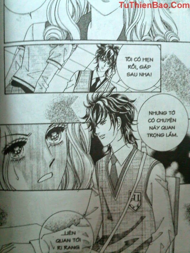 Tình trong mộng: Chapter 5