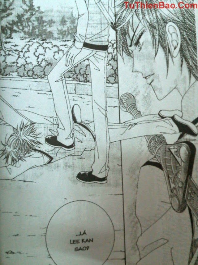 Tình trong mộng: Chapter 5