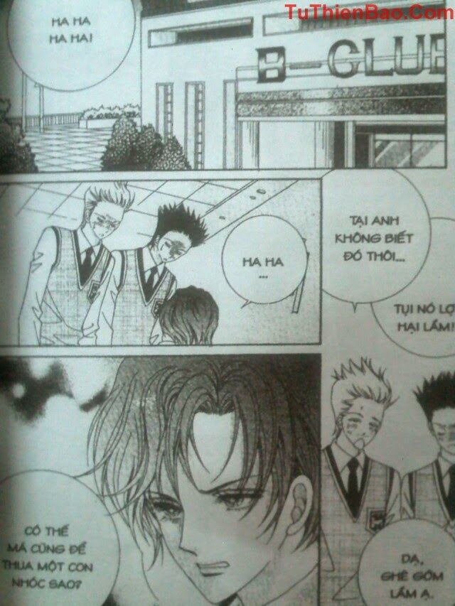 Tình trong mộng: Chapter 5