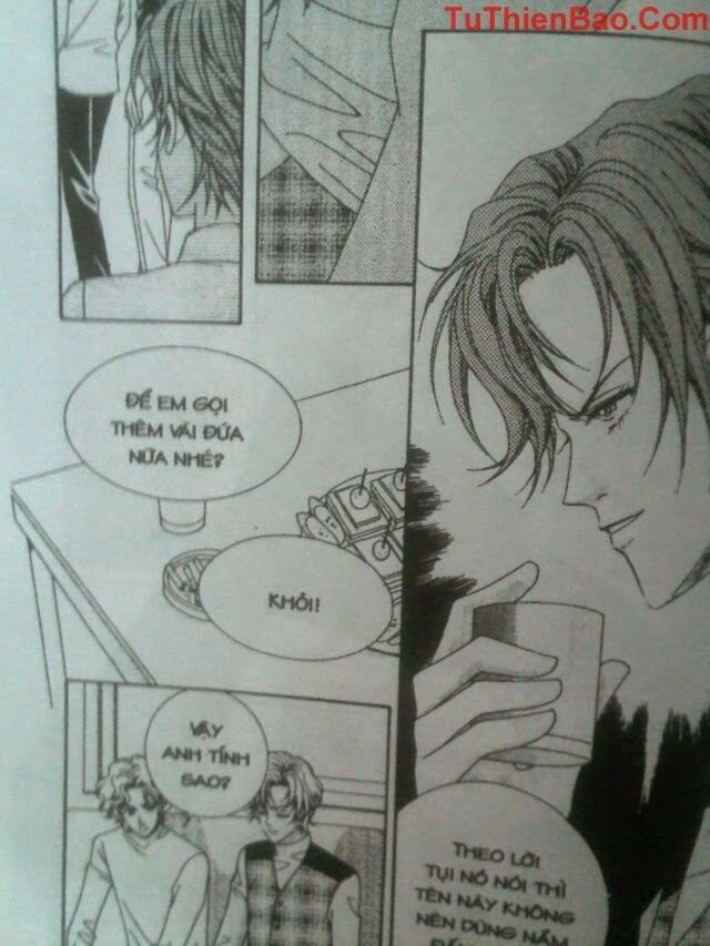 Tình trong mộng: Chapter 5