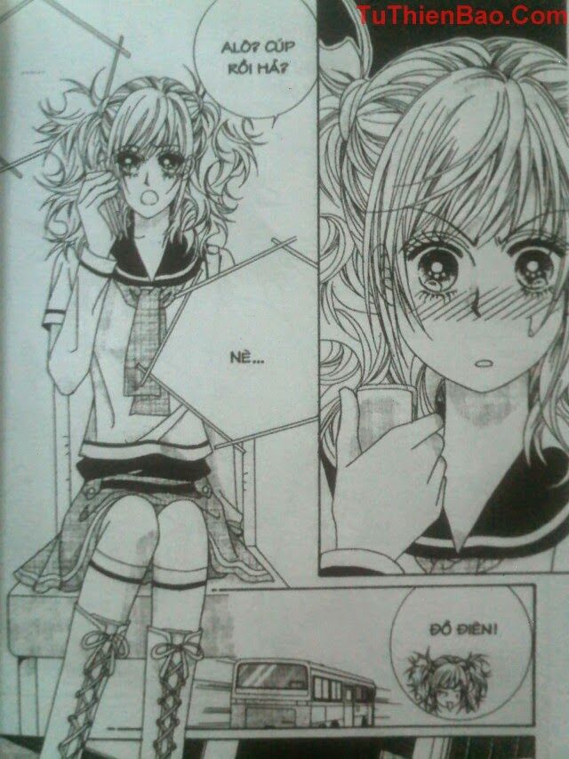 Tình trong mộng: Chapter 5