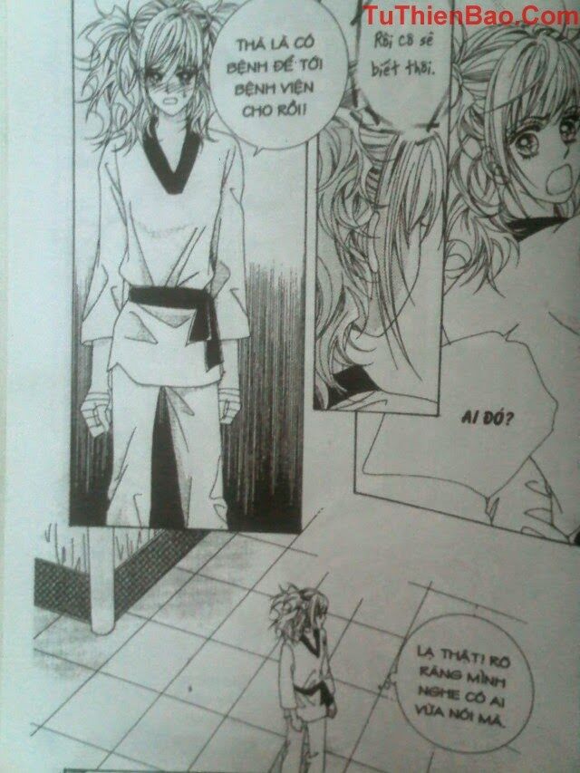 Tình trong mộng: Chapter 5