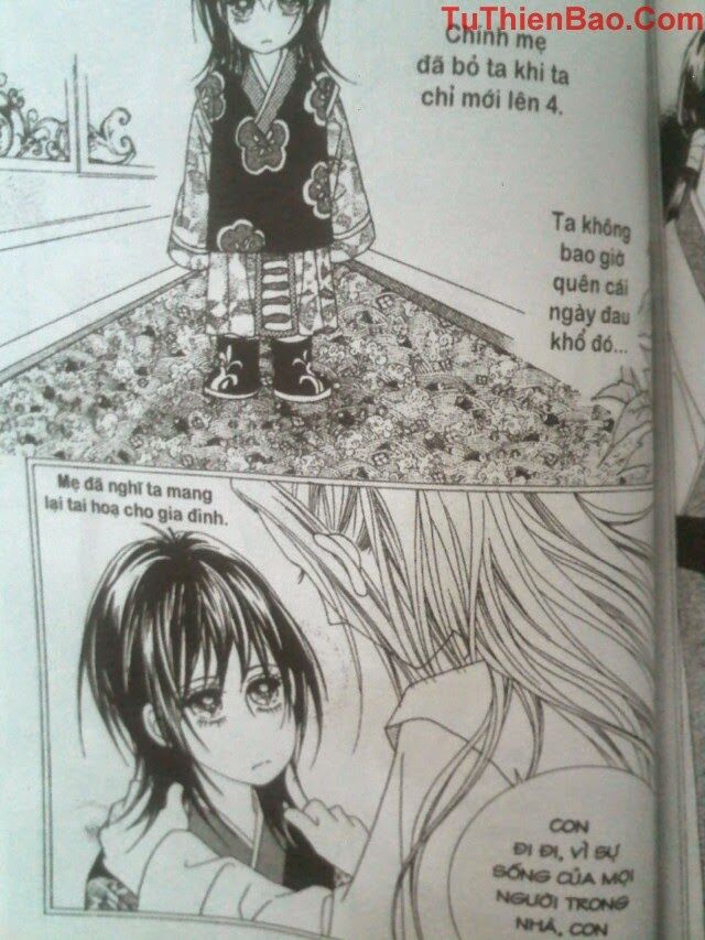 Tình trong mộng: Chapter 5