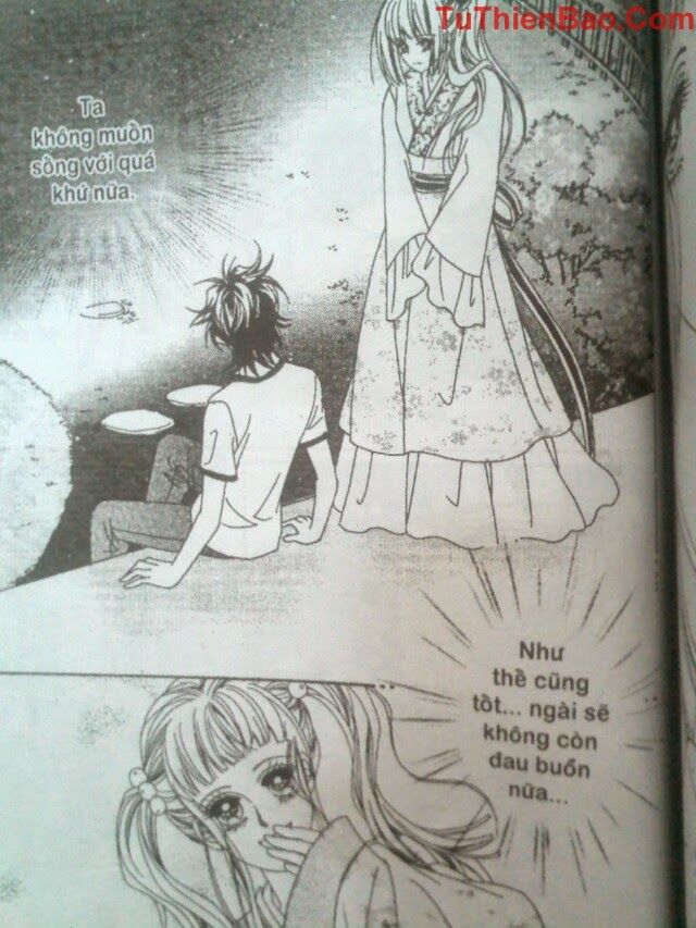 Tình trong mộng: Chapter 5