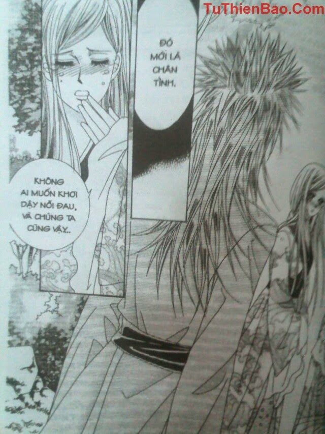 Tình trong mộng: Chapter 5